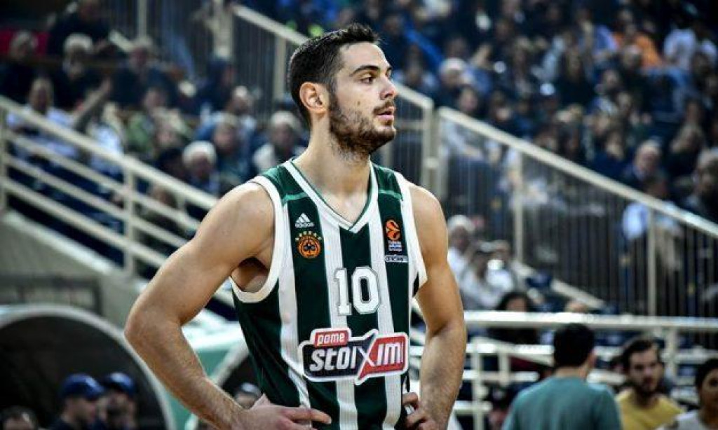 PARTIZAN ZAVRŠIO VELIKO POJAČANJE Grk je novi igrač crno-bijelih