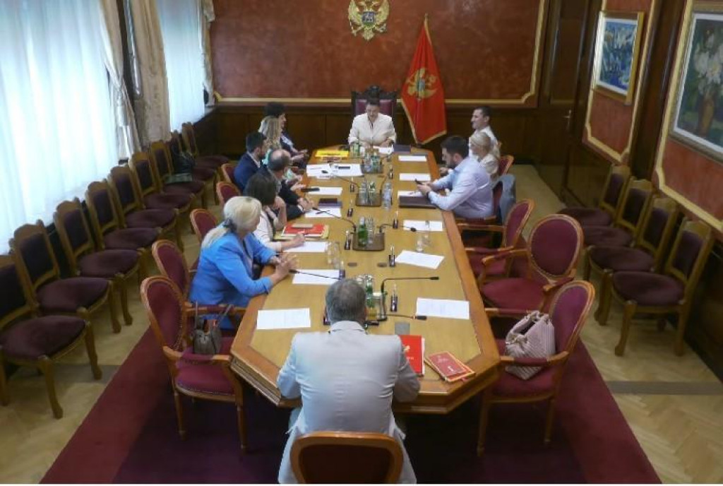 Utvrdili listu kandidata za izbor sudije Ustavnog suda