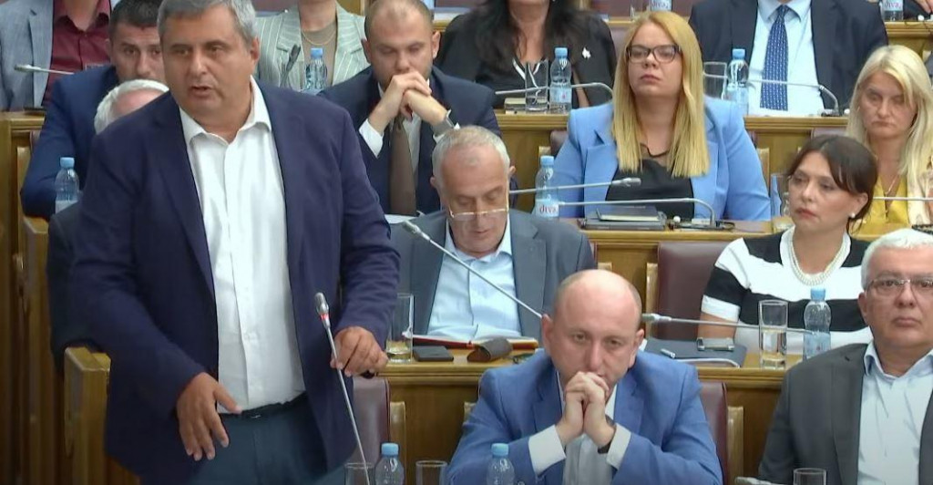 DF traži povlačenje rezolucije o agresiji Rusije na Ukrajinu