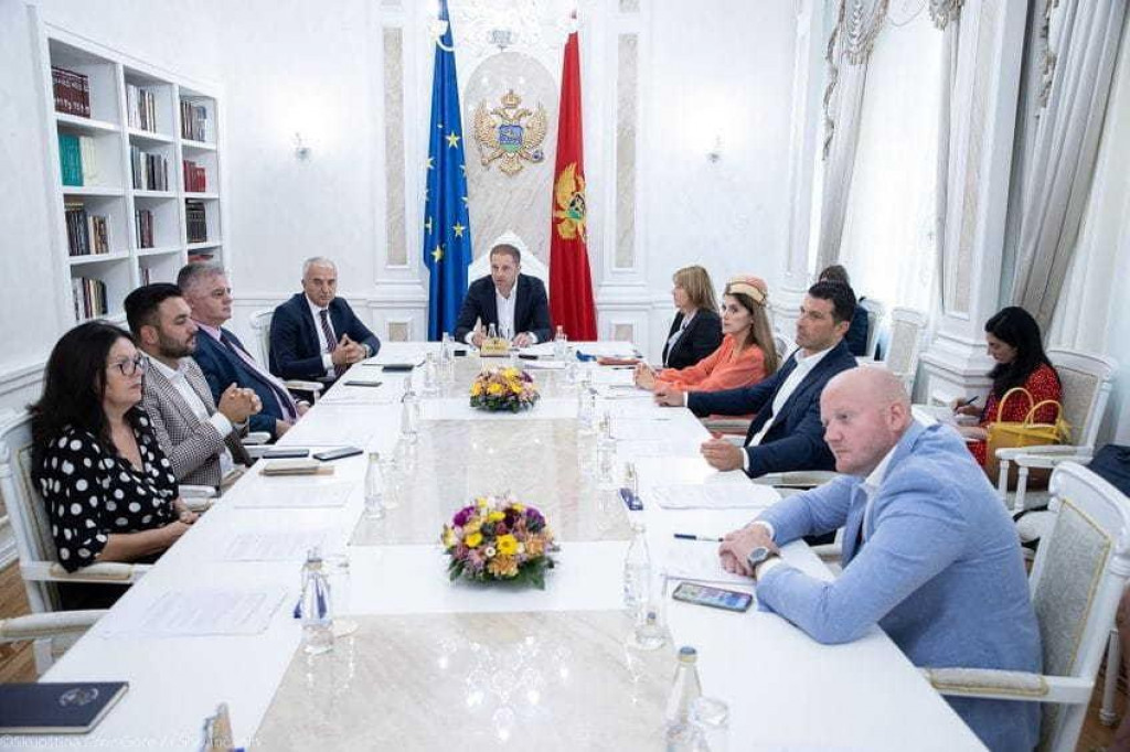 Odbor za prosvjetu, nauku, kulturu i sport podržao predloge zakona