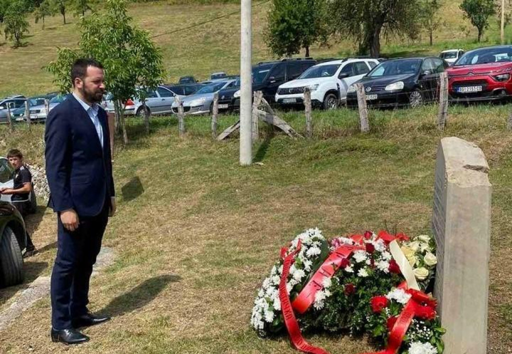 PREDSJEDNIK OPŠTINE PLAV U SELU VELIKA: Imam ljudsku obavezu da doprinesem sjećanju na stravični zločin