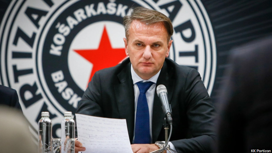 ČEKA SE OZVANIČENJE: Partizan obezbijedio vjerovatno i najvažniji potpis ove sezone!