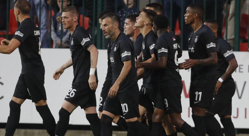 REMI NA ''ČAIRU'' Partizan se u poslednji čas spasio bruke protiv Nišlija