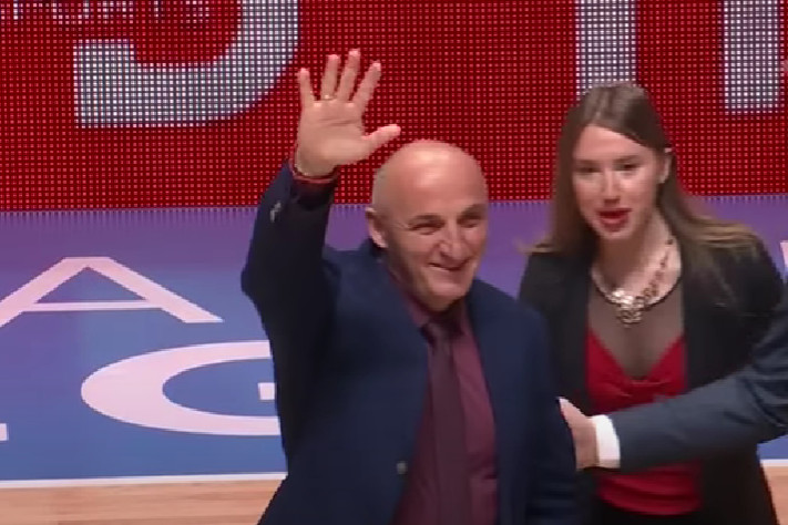 BARANI ZAVRŠILI NOVO POJAČANJE Stiže vrhunski šuter iz Nokije