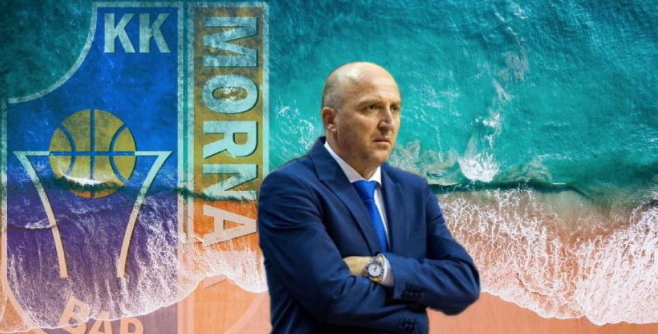 Američki plej novo pojačanje Mornara iz Bara