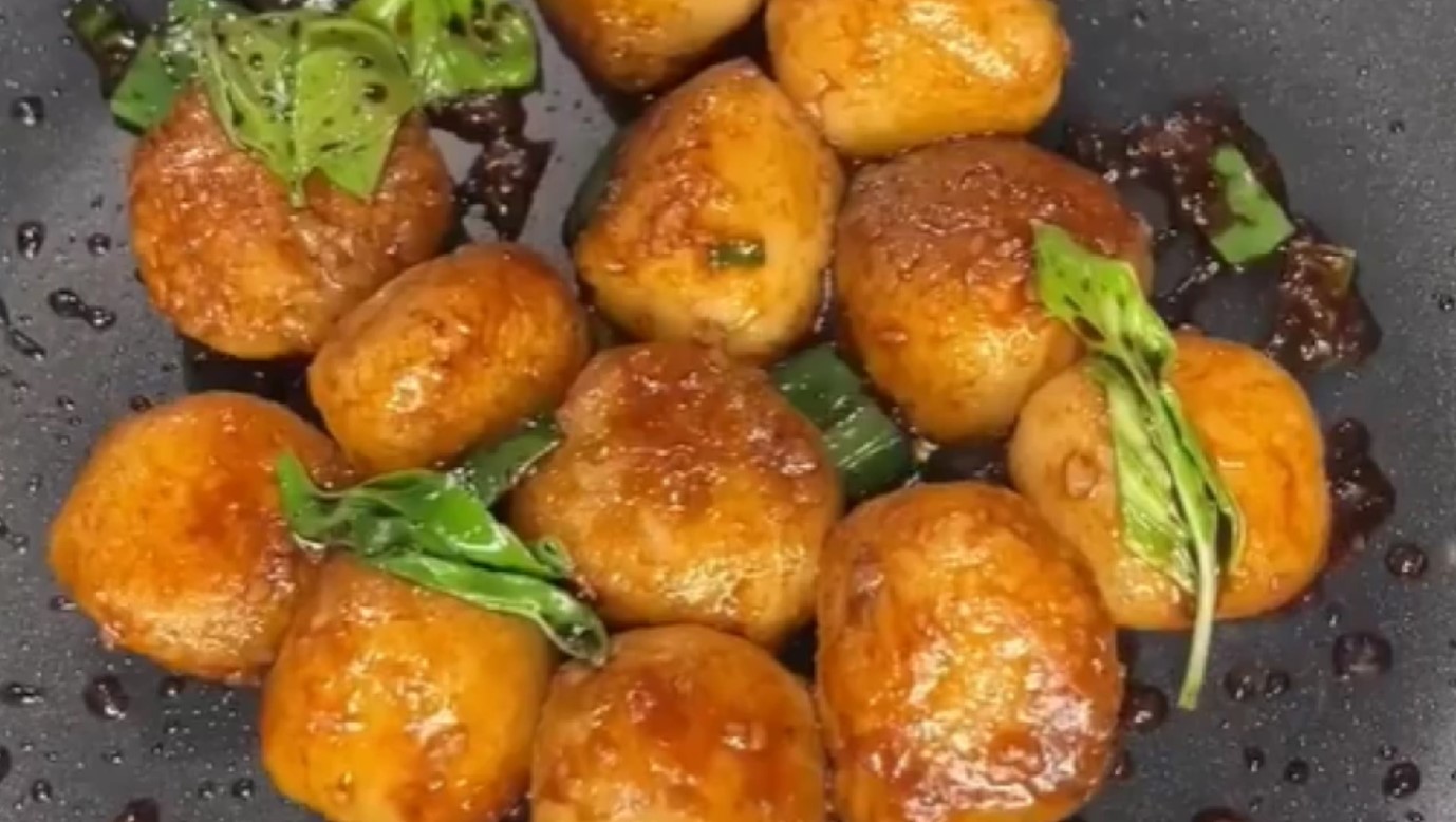 DA LI UVEK NAPRAVITE VIŠE PIRINČA? Od ostatka spremite ove preukusne kuglice, oduševićete se ukusom
