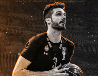 CRNO - BELI SE OPROSTILI DO KAPITENA Rade Zagorac napustio Partizan!