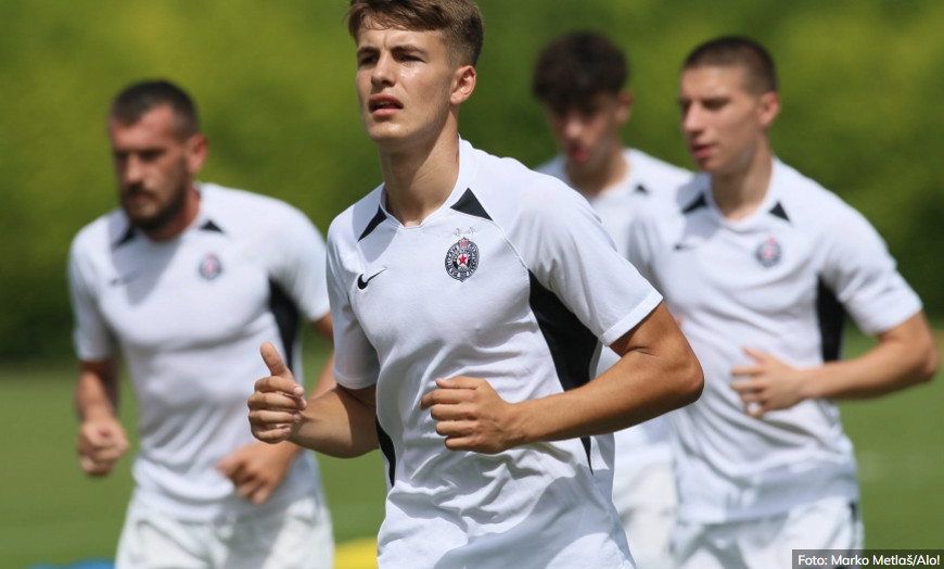 ZALUDIO EVROPU Real, Atletiko i Juventus se otimaju oko napadača Partizana!
