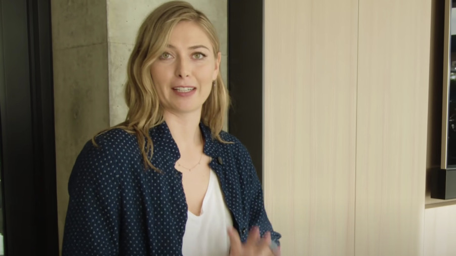 DOBILA SINA! Marija Šarapova postala majka