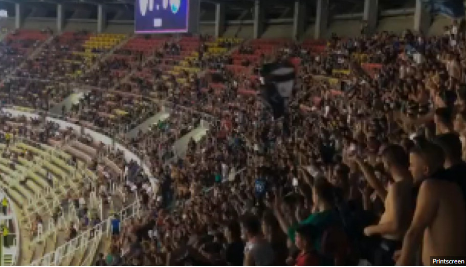 NOVI SKANDAL Ustaše i Šiptari ponovo zajedno vrijeđali Srbe (VIDEO)
