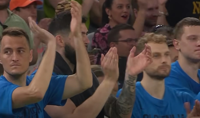 NEVIĐENI SKANDAL Košarkaši Slovenije pili do zore uoči meča sa Poljskom?