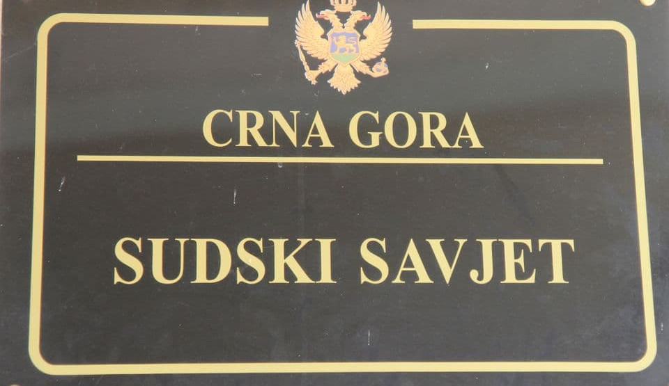 Sjutra drugo glasanje za članove Sudskog savjeta