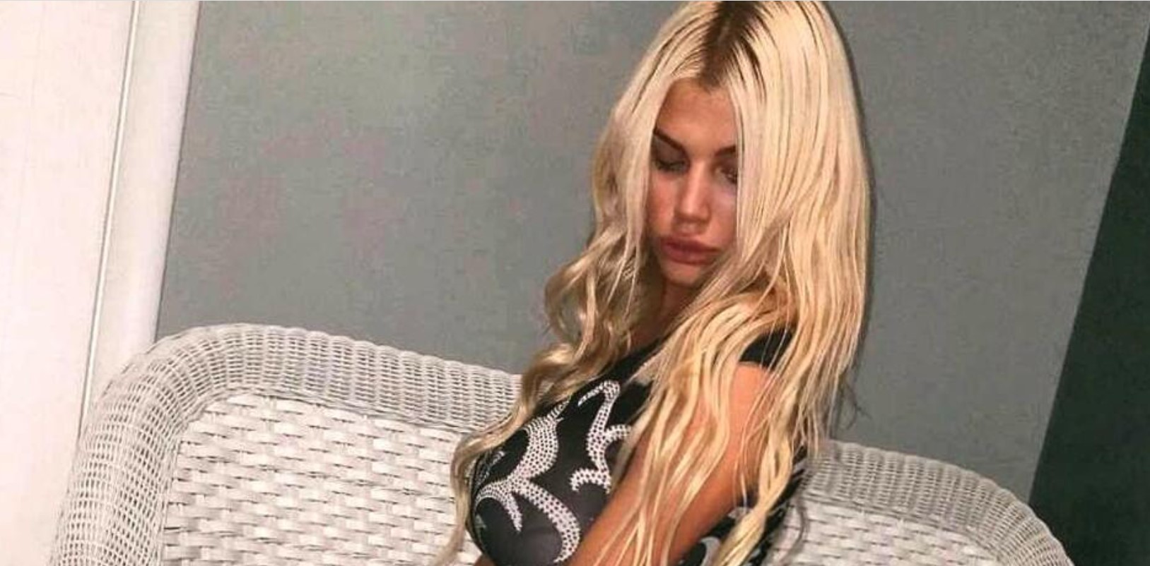 OPASNICA! SESTRA MILJANE KULIĆ POKAZALA PETICE: Tijani kupaći ne može da drži OGROMNE GRUDI