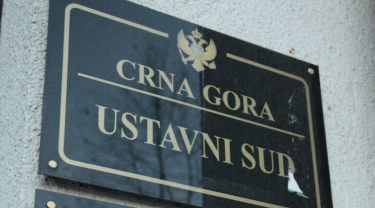 Zakon o predsjedniku nije u skladu sa Ustavom?