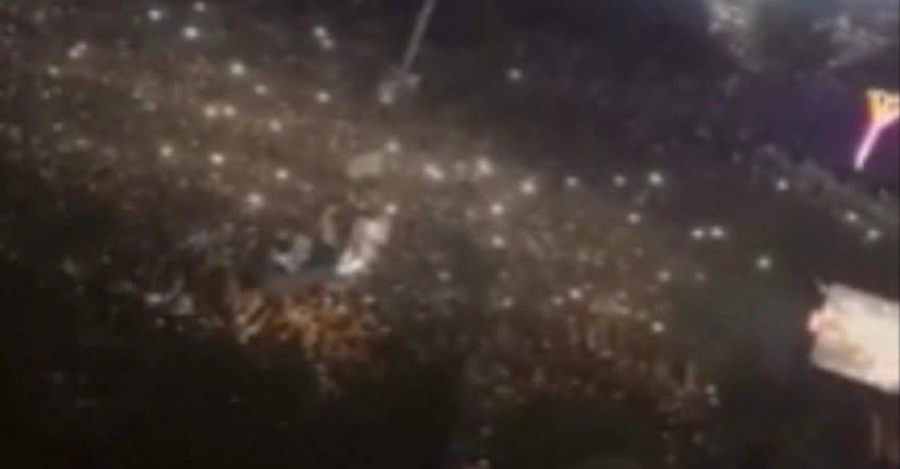(UZNEMIRUJUĆI VIDEO) ULICE UZBEKISTANA PREKRIVENE KRVLJU Hiljade demonstranata na ulicama zbog Ustava