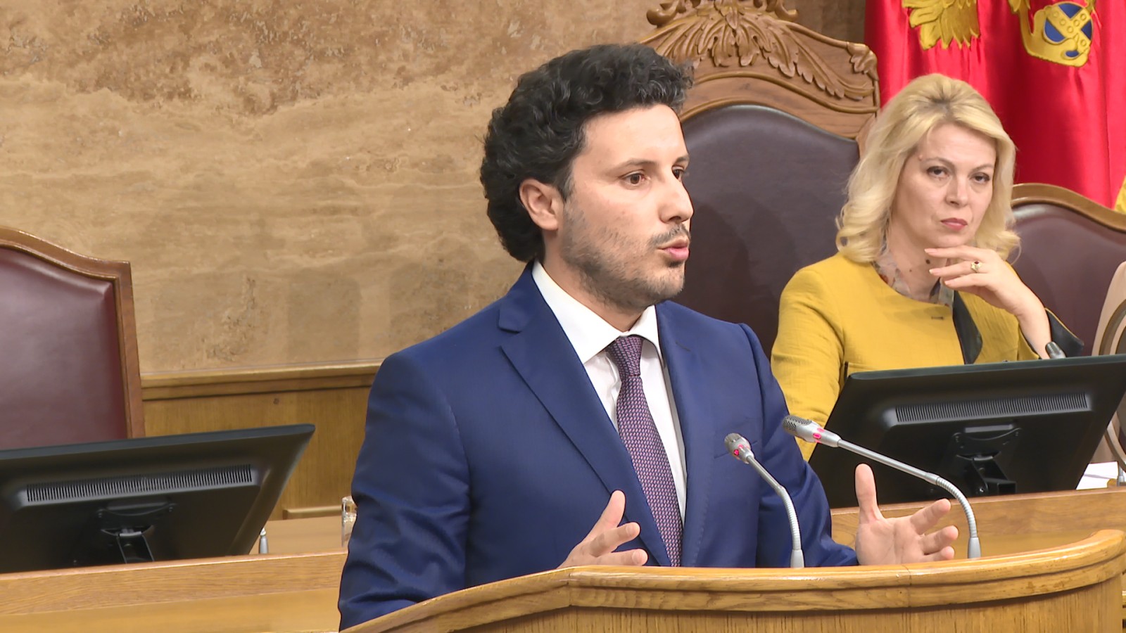 BORBA PROTIV KRIMINALA I KORUPCIJE! URA: Dritan Abazović da nastavi posao koji je započeo kao premijer