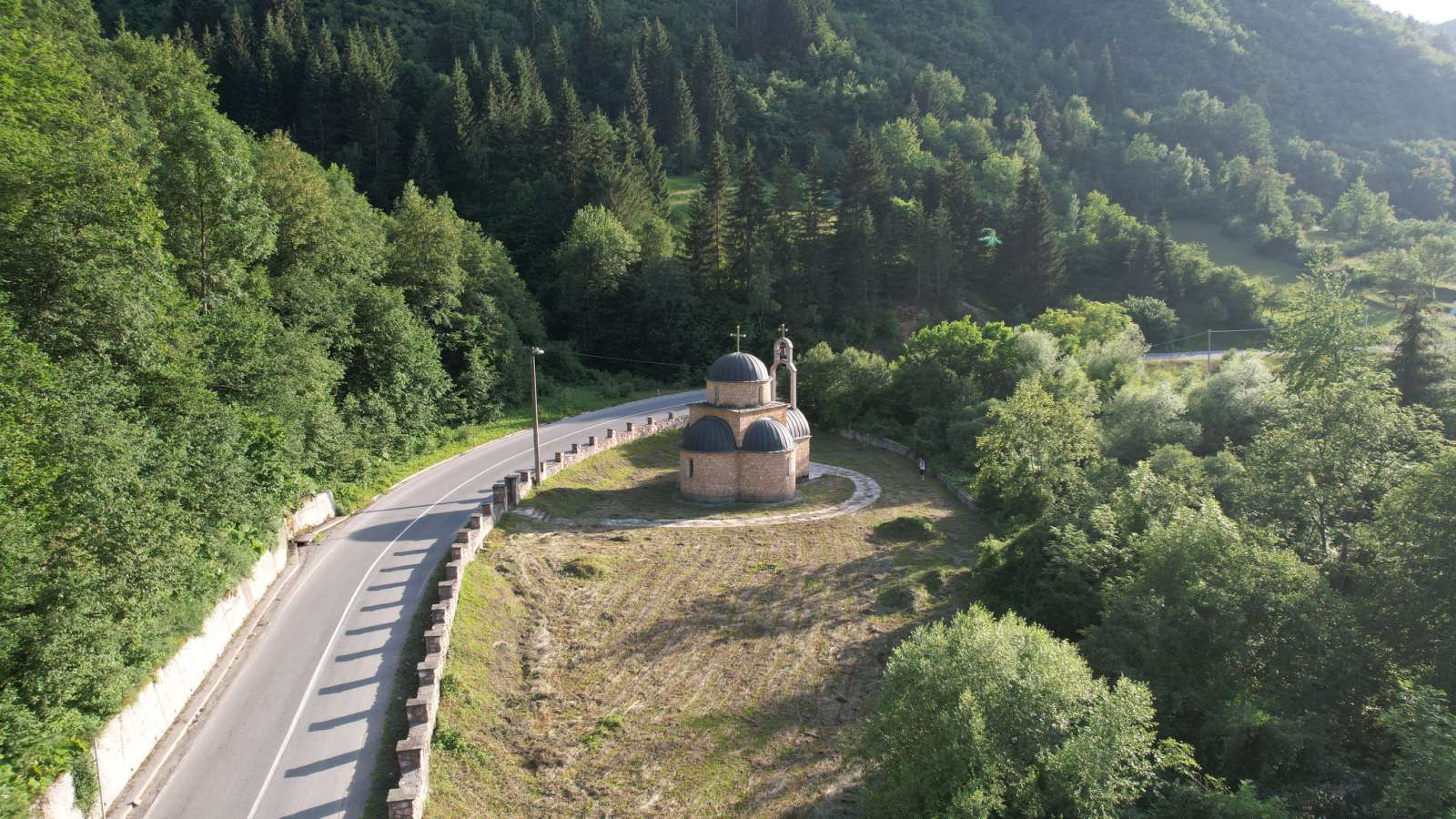 Žabljak: Pljevljak osumnjičen za krađu priloga iz crkve