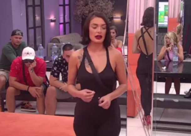 VIKI PRIZNALA SVE U VEZI ZOLE Uporedila ga sa Markom Osmakčićem