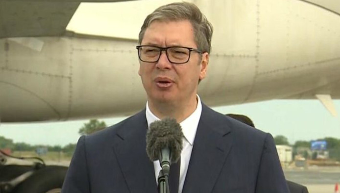 ALBANCI SPREMAJU PAKAO! Vučić se sjutra obraća građanima povodom situacije na Kosovu