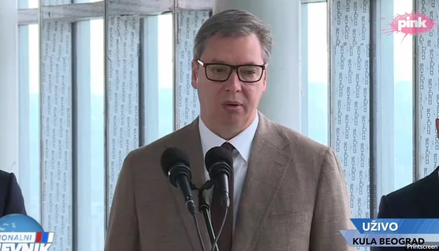 NEMA NAPRETKA U BRISELU, KURTI ODBIJA SVAKI KOMPROMIS! Večeras se očekuje važno Vučićevo obraćanje