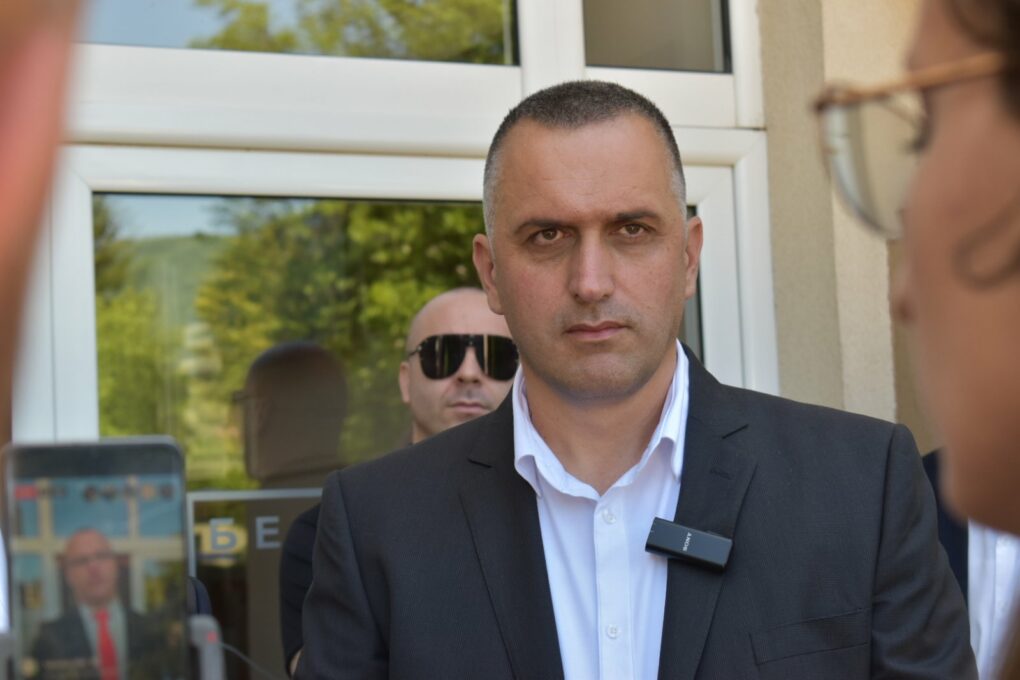 TODOROVIĆ O POŽARU NA RUDEŠU: Opština Berane će pomoći svim porodicama kojima su sinoć izgoreli objekti