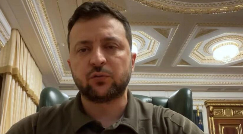 POD OZNAKOM HITNO Zelenski sazvao Savet za nacionalnu bezbednost