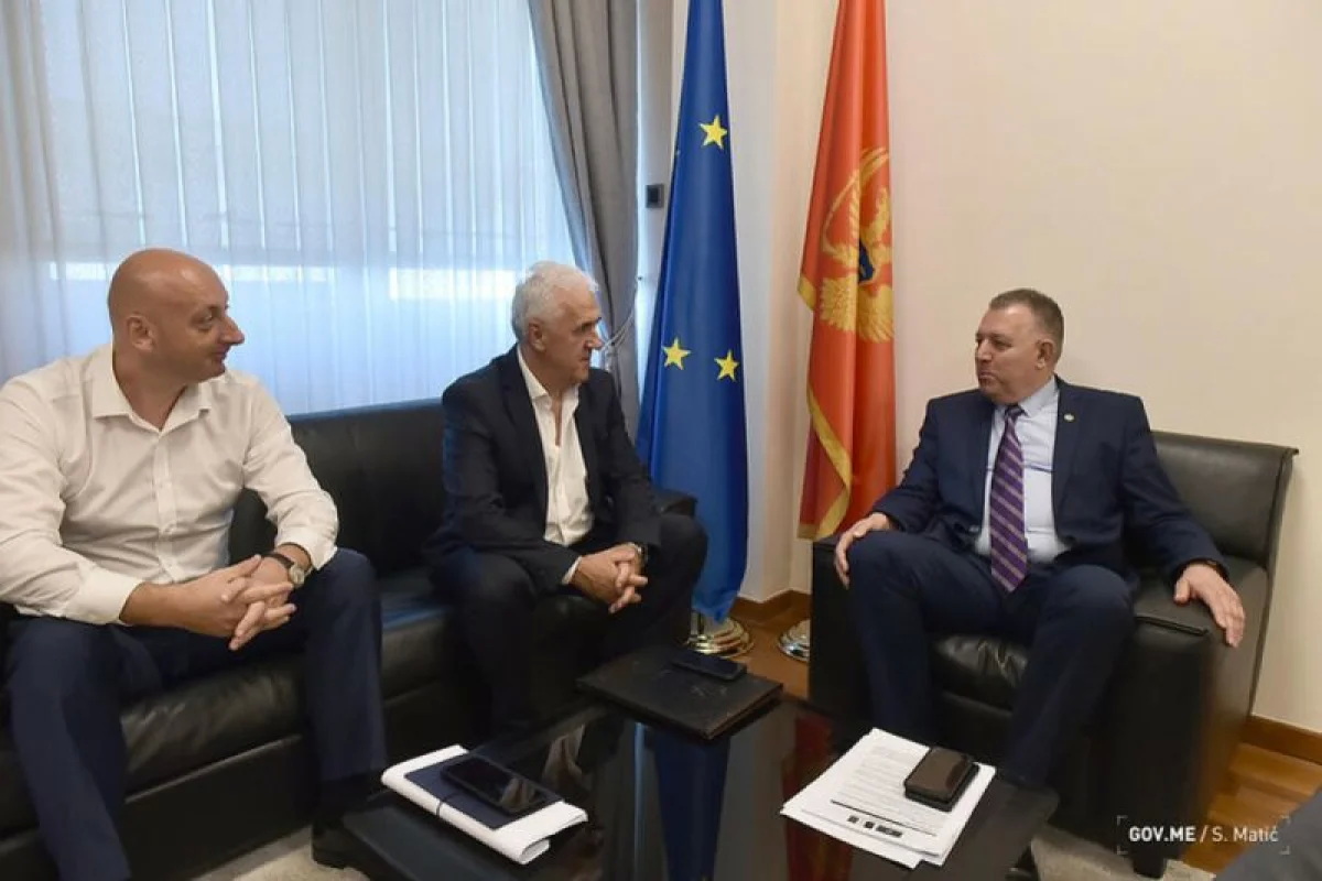 MILJANIĆ: Korupcija traži institucionalnu reakciju