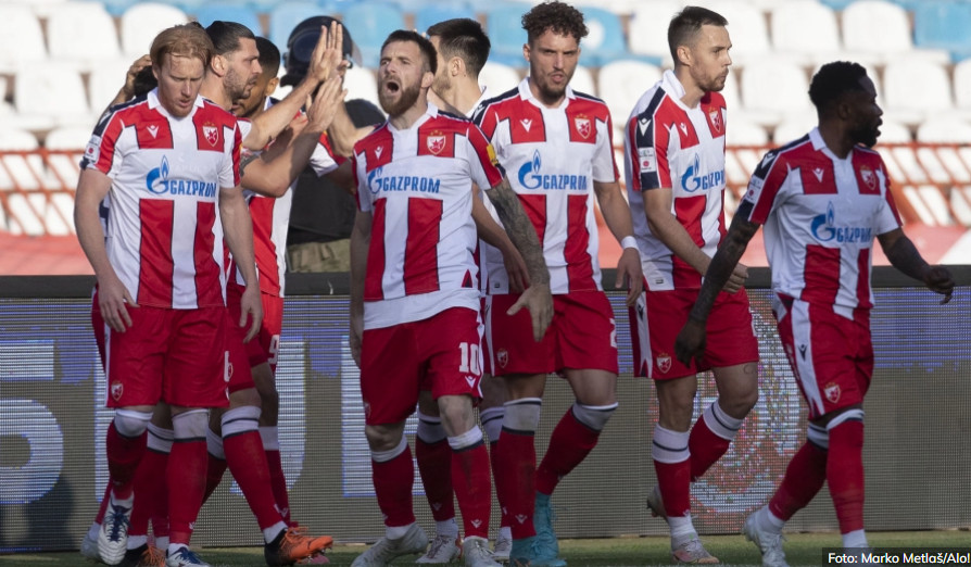 MILIONI STIŽU NA ''MARAKANU'' Zvezda je zaradila pravo bogatstvo plasmanom u plej-of Lige šampiona