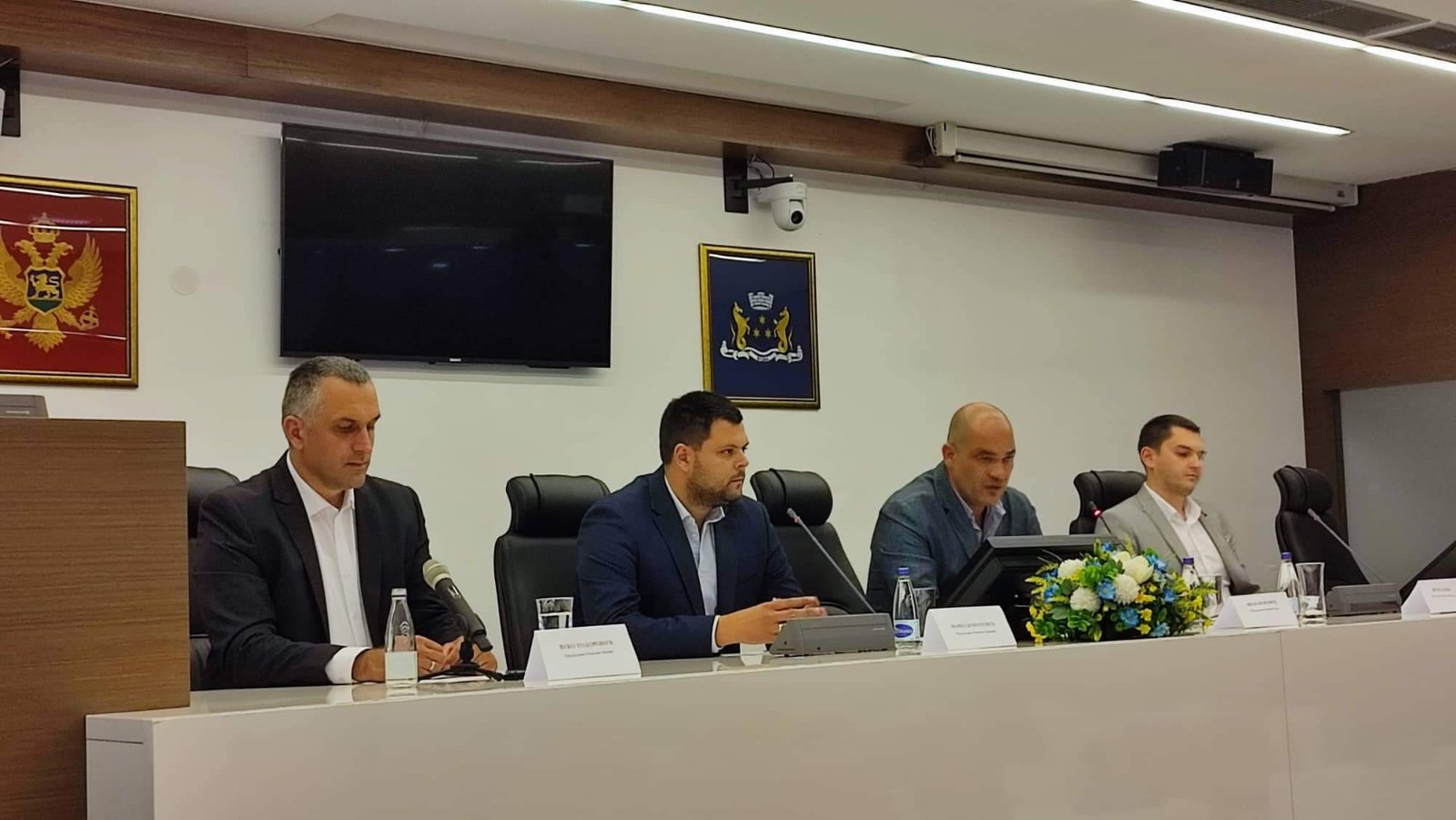 "Budimo dostojni 30. avgusta, Budva, Nikšić, Berane i Mojkovac pokazatelji da je moguće uspostavljane efikasne vlasti"