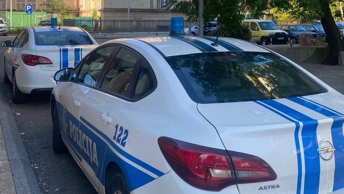 IZ UPRAVE POLICIJE SAOPŠTENO Za 24 sata deset saobraćajnih nezgoda