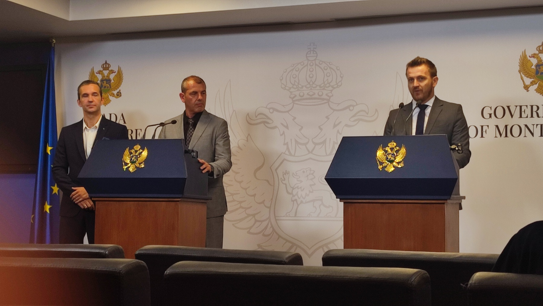 MINISTARSTVO: Brižljivo planiran napad, u njega je uložen ogroman novac (FOTO)