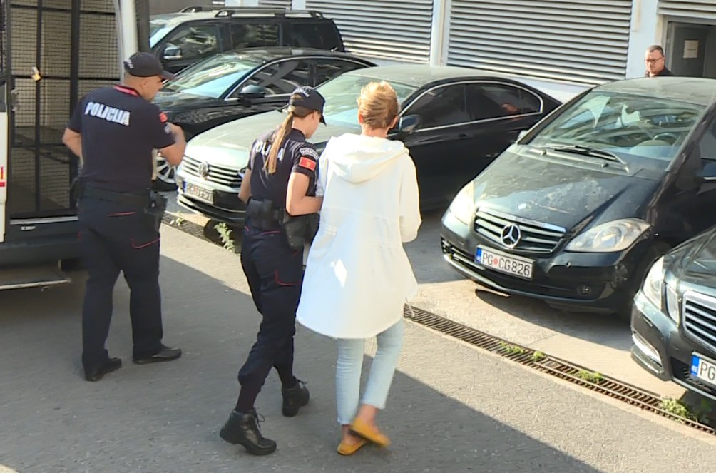 SPROVEDENA U UIKS Verici Maraš određen istražni pritvor