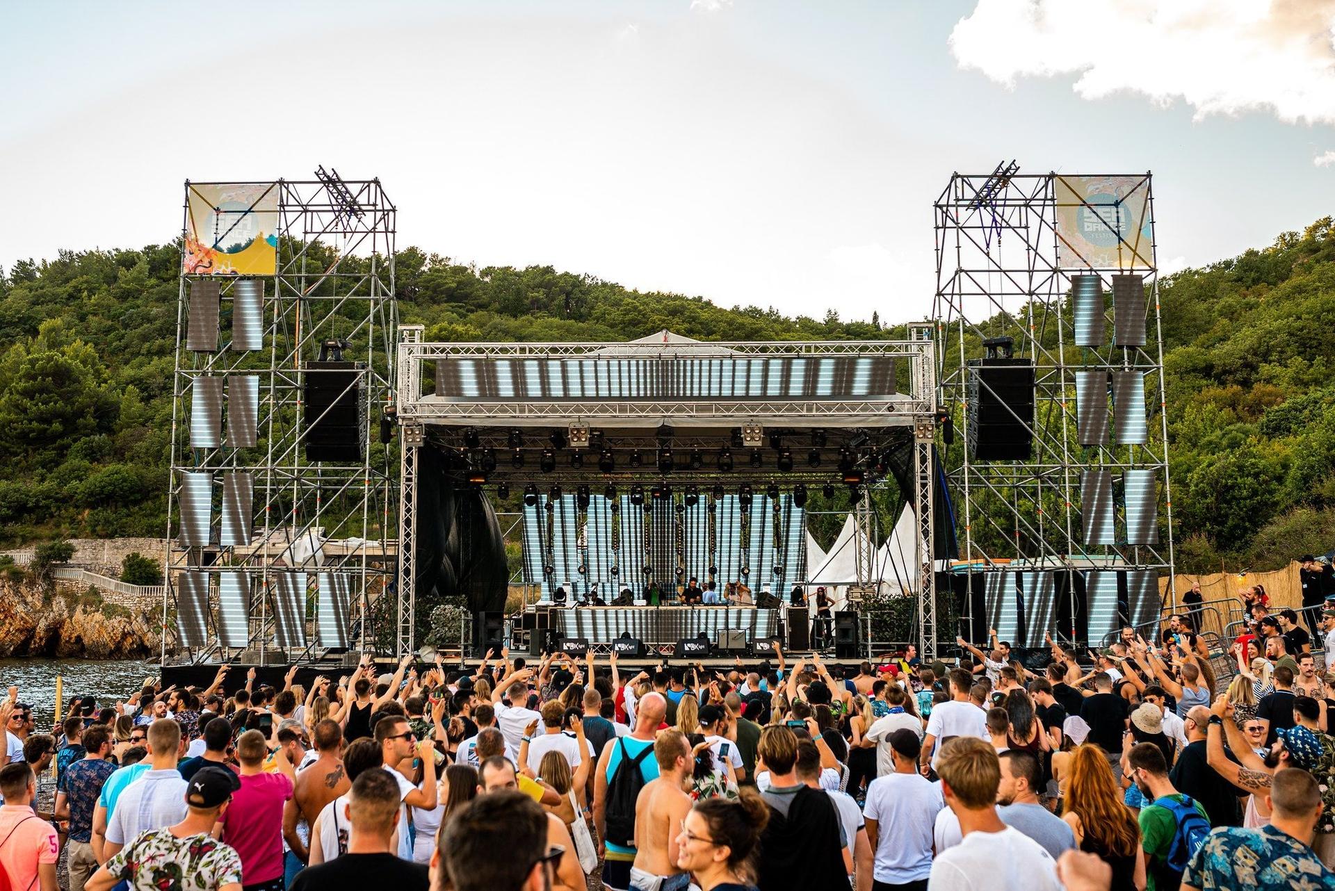 VELIKO FINALE LJETA Sjutra počinje Sea Dance