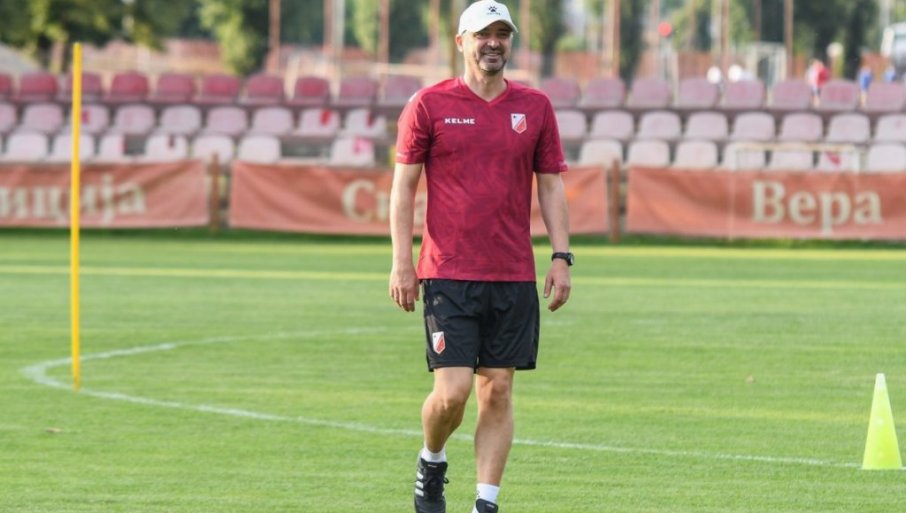 "BIĆEMO JOŠ BOLJI" Fudbaleri Vojvodine imaju nestvarnu odbranu na početku prvenstva Srbije