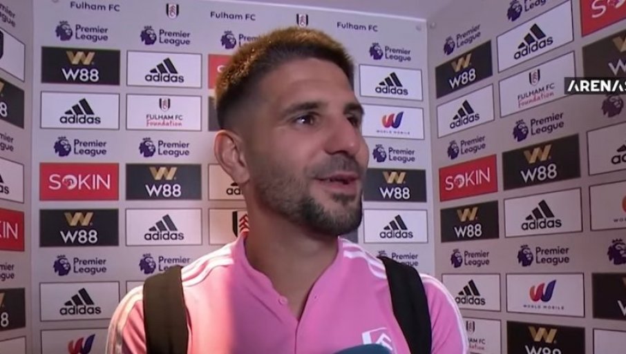 "MALO NA RUKE, MALO NA ISKUSTVO": Javio se Mitrović i objasnio kako je uništio Liverpul