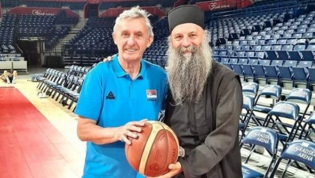 Patrijarh Porfirije poslao divnu poruku posle posete Pešićevim „orlovima“