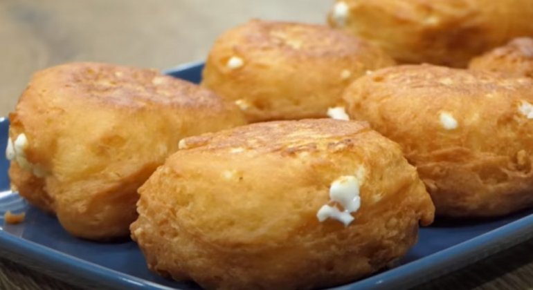 UŠTIPCI SA FETA SIROM! Mekani kao duša - lako se spremaju