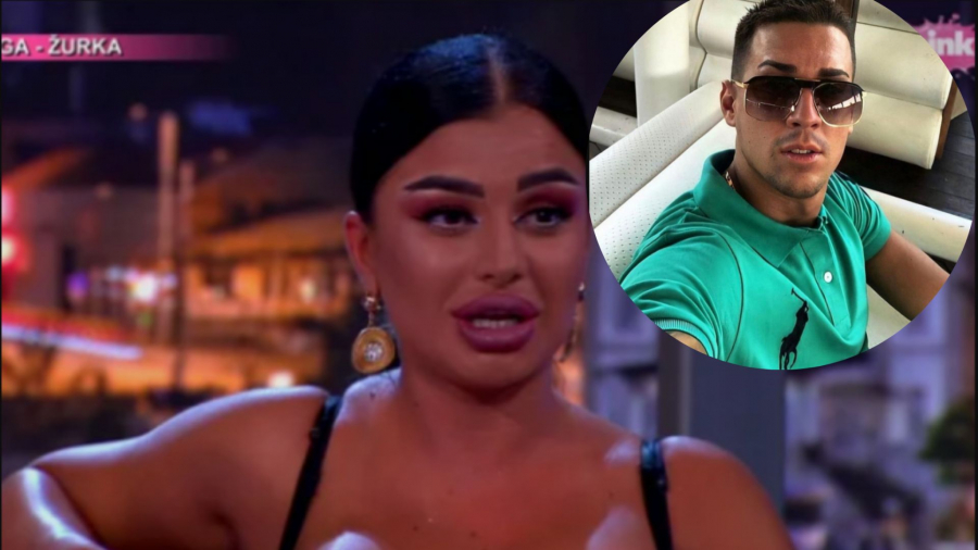 ŽIVJEĆU SA MATEJOM Sanja Grujić otpočinje zajednički život sa cimerom