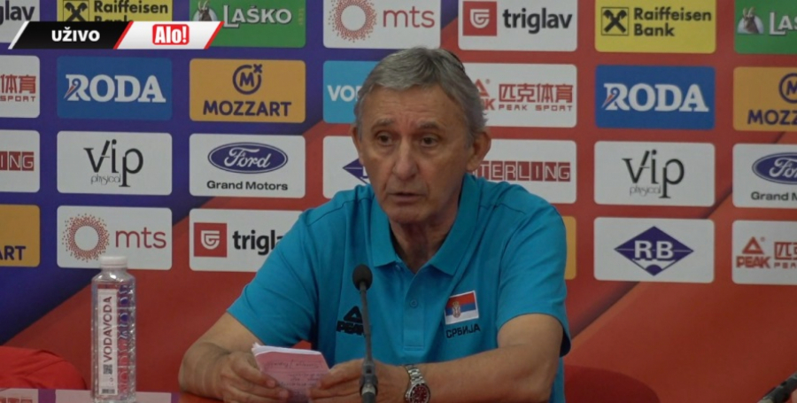 ORLOVI OSLABLJENI Srbija bez centra u prva dva meča na Eurobasketu