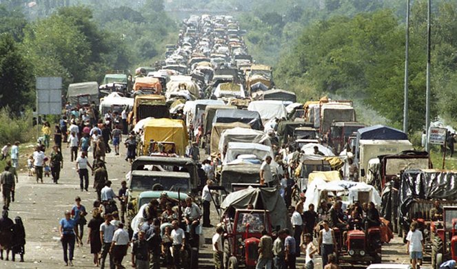 GODIŠNJICA "OLUJE" Slike prognanih nikada neće biti zaboravljene