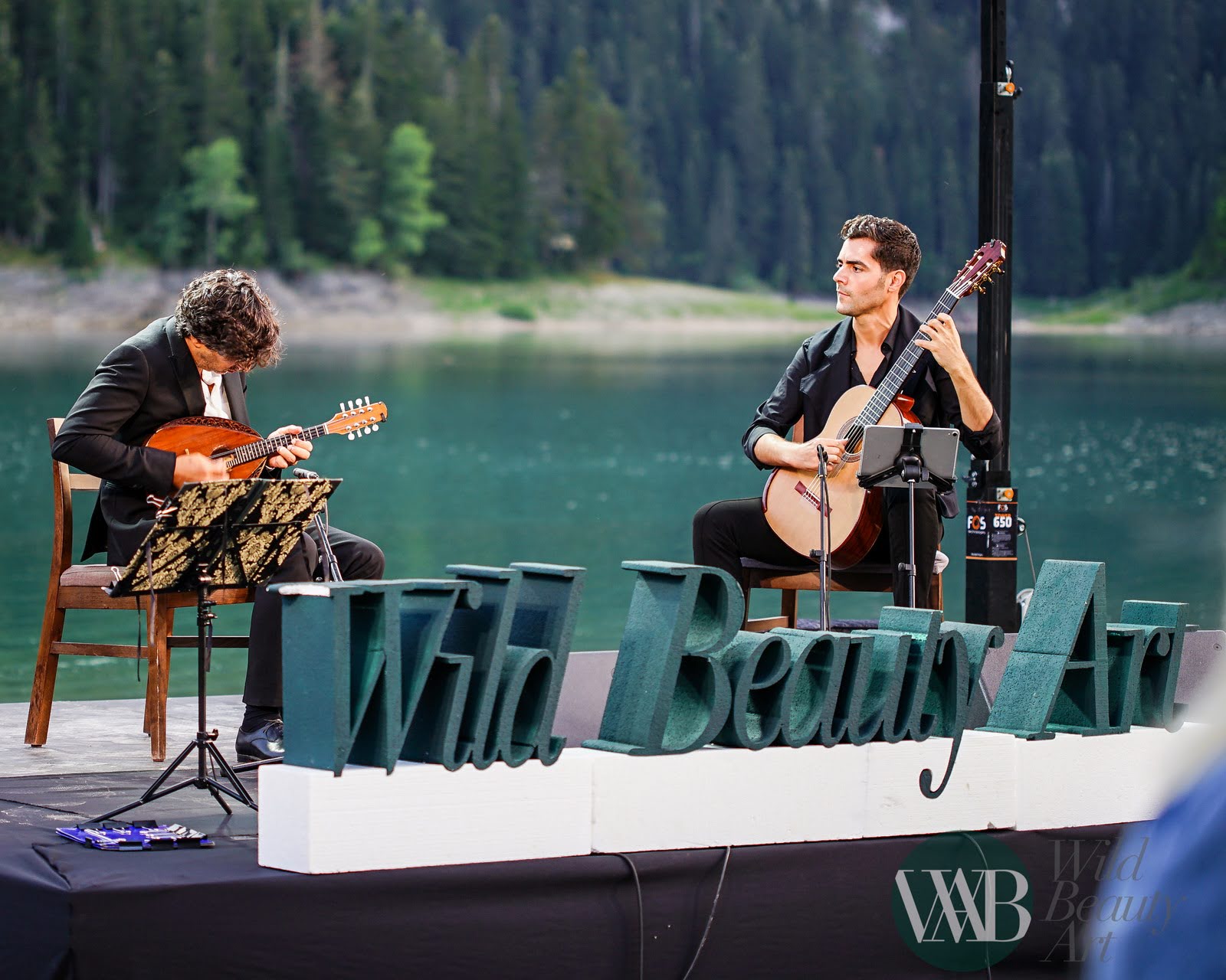 “DURMITORSKI UNIVERZUM” Koncertom Karadaglića završen četvrti Wild Beauty Art festival