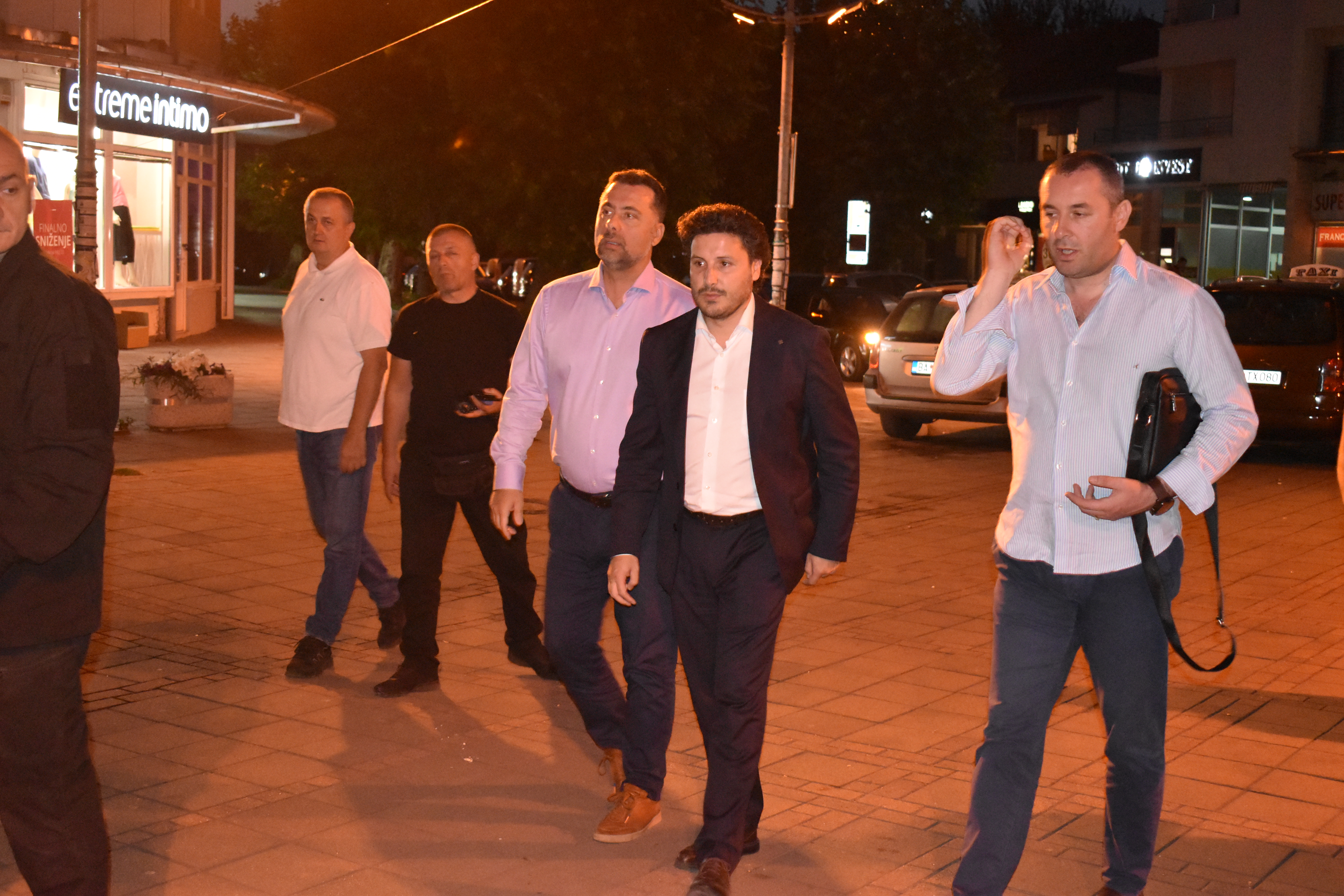 ABAZOVIĆ 'RELAKSIRANO' SA BERANCIMA Premijer najavio veliki projekat (FOTO/VIDEO)