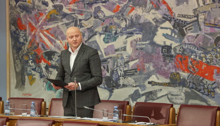 SNP ĆE GLASATI ZA SUDSKI SAVJET Vukić: To nije politička kompenzacija za opštinu Zeta