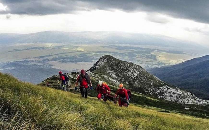 TRAGIČAN KRAJ POTRAGE Tijelo Slovenke pronađeno na Veležu
