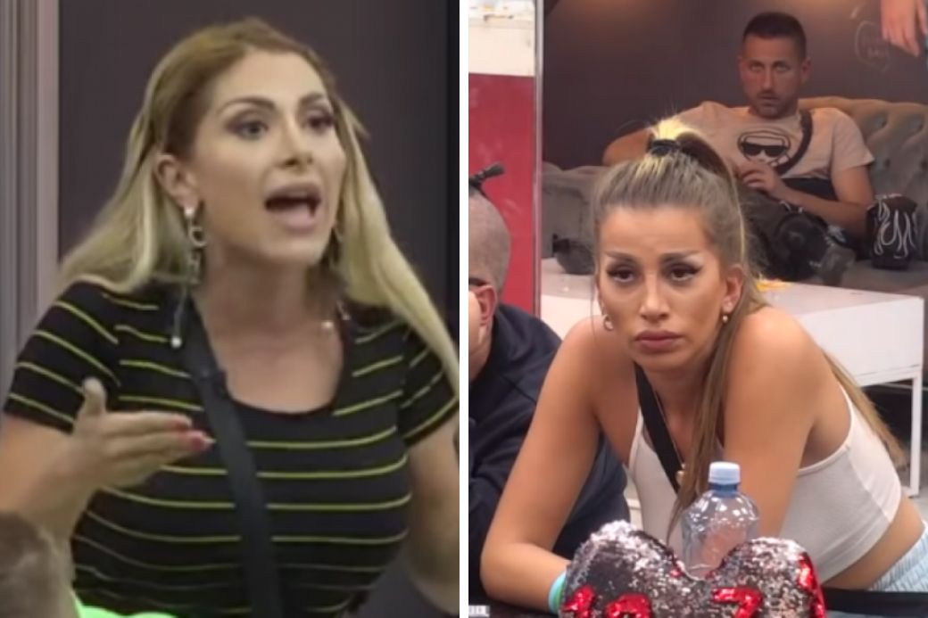 JE*AĆE TE, AKO VEĆ NIJE! Irma isprozivala Dalilu zbog prisnosti sa Bubom Korelijem (FOTO)