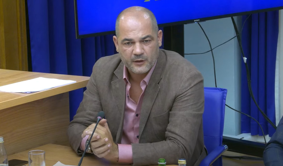 MILO BOŽOVIĆ POVODOM PROTESTA UGOSTITELJA U BUDVI: Nema dogovora sa onima koji prave buku