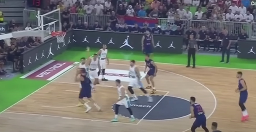 DA LI DA UŽIVAM ILI DA PLAČEM! Selektor Španije se UPLAŠIO nakon duela Srbije i Slovenije!