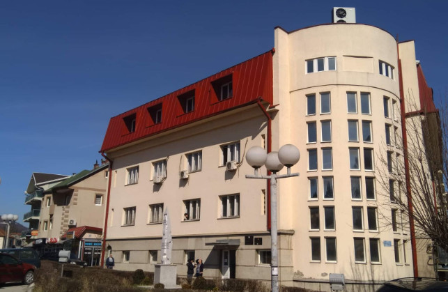 Osumnjičenom za nasilje u porodici pritvor 30 dana