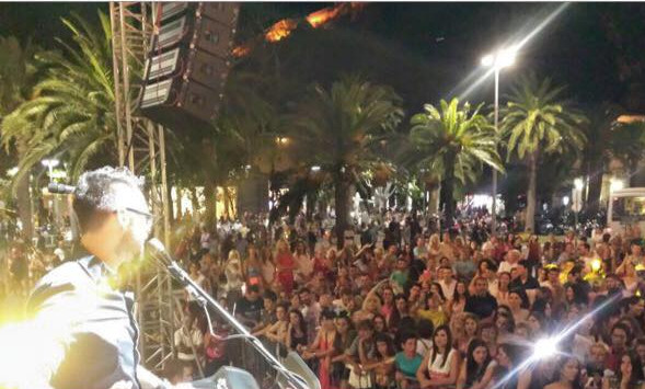 LJETNJI KARNEVAL UZ PETRA GRAŠA: U Crnoj Gori mi je kao kod kuće