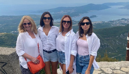 UREDNICE MEDIJA IZ SRBIJE U POSJETI CG "Nevjerovatan spoj predivne obale i savršene prirode"
